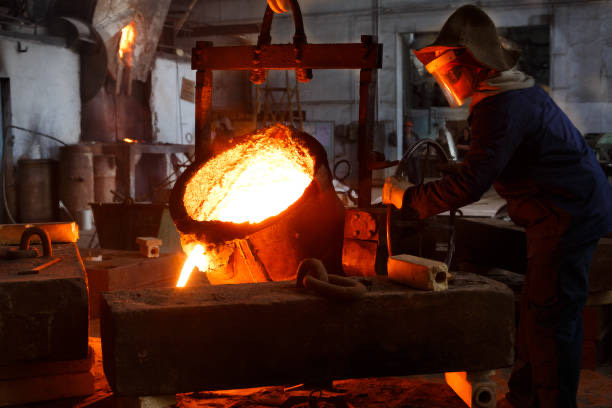 Gold Refining 1