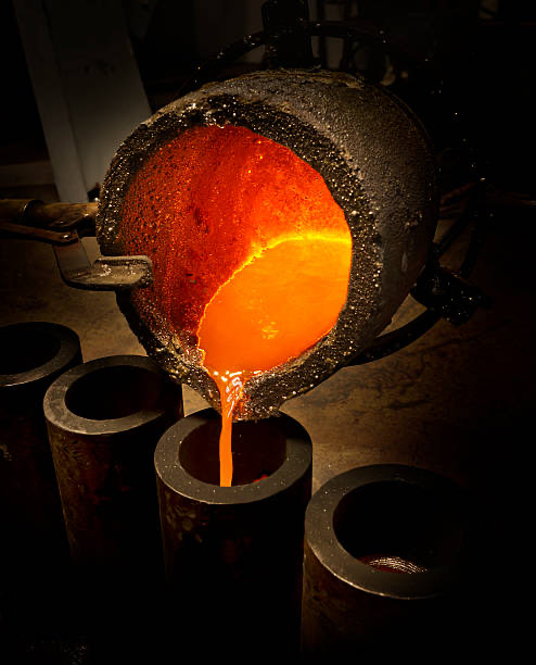 Our Smelting Point